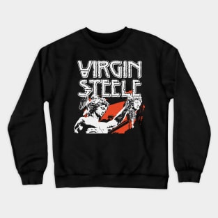 Virgin Steele Crewneck Sweatshirt